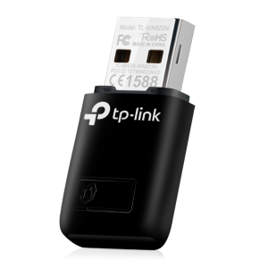   TP-Link - High Performance 300Mbps USB WiFi Adapter TL-WN823N    