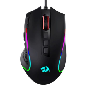   REDRAGON - 8000 DPI RGB Wired Gaming Mouse (M612)    