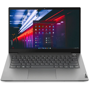   Lenovo Thinkbook 14 Laptop – 11th Gen Core i5 2.4GHz 8GB 256GB Win10 14inch FHD Mineral Grey    