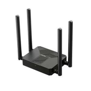   Mercusys - AX1500 Dual-Band WiFi 6 Router    