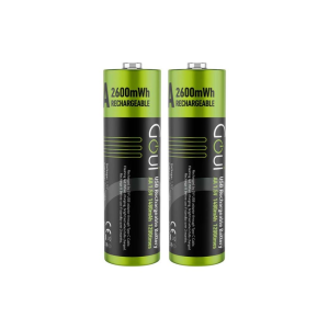   Goui - Rechargeable AA Battery    