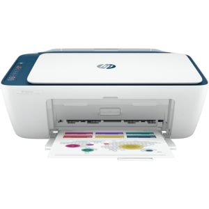   HP DeskJet Ink Advantage Ultra 4828 All-in-One Printer Wireless, Print, Scan, Copy, Print upto 2600 black or 1400 color pages, White/Blue [25R76A]    