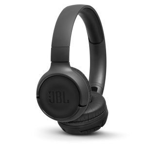   JBL Tune Powerful Bass Bluetooth Wireless On-Ear Headphones T500BT    
