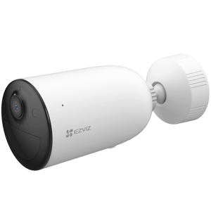   كاميرا مراقبة واي فاي خارجية ذكية بدون أسلاك | تعمل بالبطارية CB3 | EZVIZ    