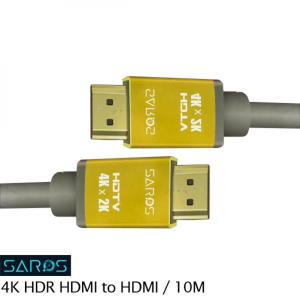   High Quality 4K Gold Plated HD 2.0 Cable 1.5 Meters    