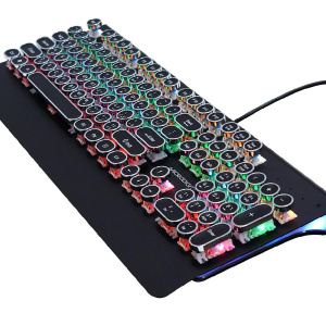   لوحة مفاتيح ميكانيكية للكمبيوتر من رايدر  MD1005MK    