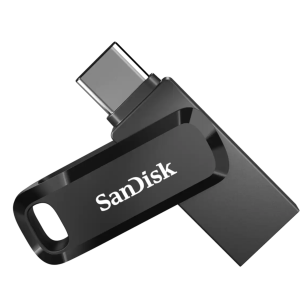   Sandisk Ultra Dual Drive Go Usb Type-C Flash Drive 64Gb    