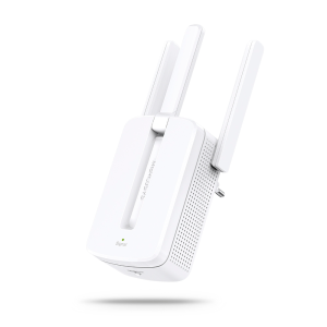   MERCUSYS - 300Mbps Wi-Fi Range Extender    