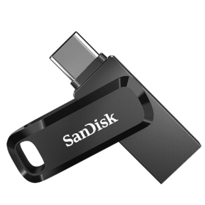   Sandisk Ultra Dual Drive Go Usb Type-C Flash Drive 128Gb(SDDDC3-128G-G46)    