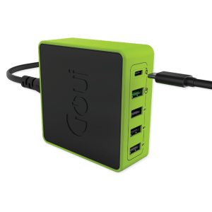   Goui - KIMBA 5 port PD Desktop Charger 36w    