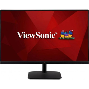   ViewSonic - 27” 1080p IPS Monitor with Frameless Design - VA2732-H    