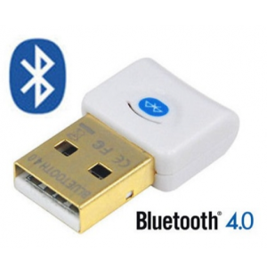   CSR BLUETOOTH 4.0 USB ADAPTER DONGLE    