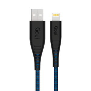   Goui - Flex Cable - Lightning to Type A Cable 1.5m    